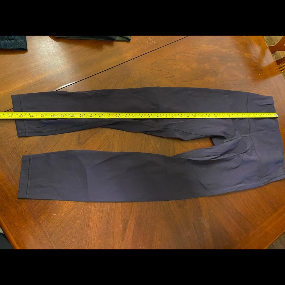 Lululemon Ladies Leggings EUC